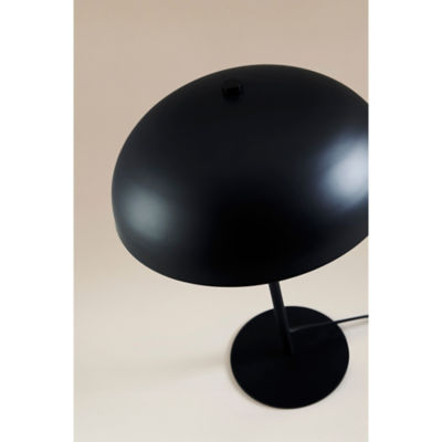 Mushroom Stick Table Lamp Black thumbnail 4