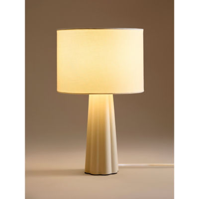 Large Ceramic Table Lamp thumbnail 3