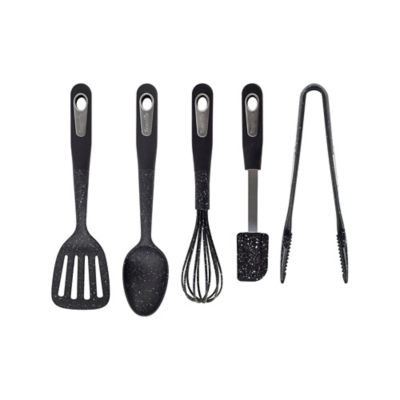5 Piece Kitchen Utensils Set thumbnail 2