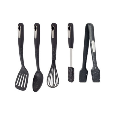 5 Piece Kitchen Utensils Set thumbnail 3