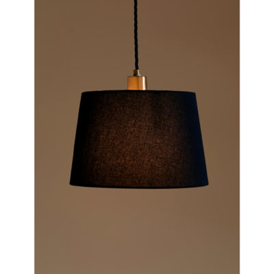 Linen-Effect Chimney Shade thumbnail 3