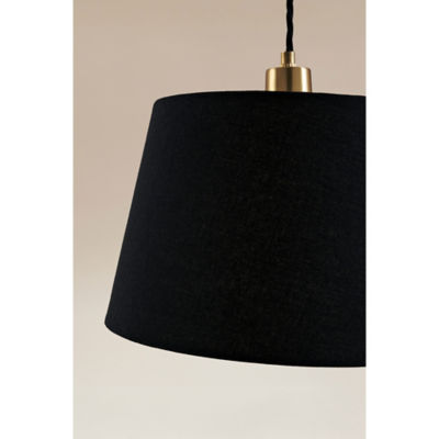 Linen-Effect Chimney Shade thumbnail 4