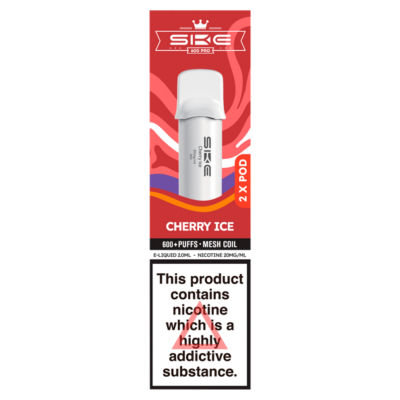 600 Pro 2 Cherry Ice Pod 20mg/ml thumbnail 2