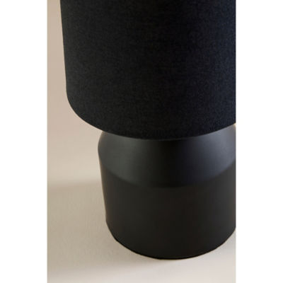 Small Ceramic Table Lamp thumbnail 4