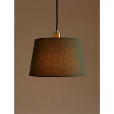 Linen-Effect Chimney Shade thumbnail 3