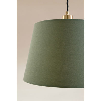 Linen-Effect Chimney Shade thumbnail 4