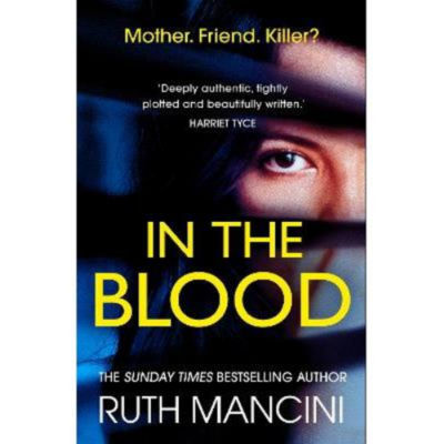 In the Blood - Ruth Mancini