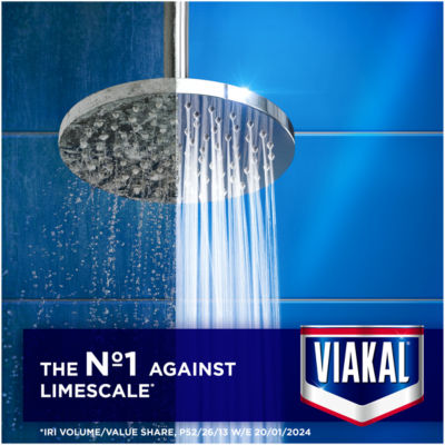 Classic Limescale Remover Spray 1050ml thumbnail 3