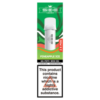 600 Pro 2 Pineapple Ice Pod 20mg/ml thumbnail 2