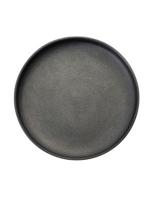 Black Textured Side Plate thumbnail 2