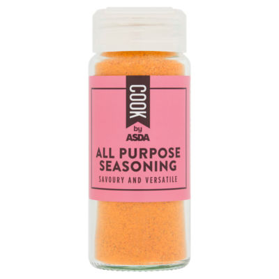 COOK by ASDA All Purpose Seasoning 65g