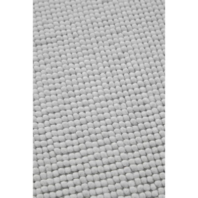 Light Grey Super-Soft Cotton Towel & Bath Mat thumbnail 3