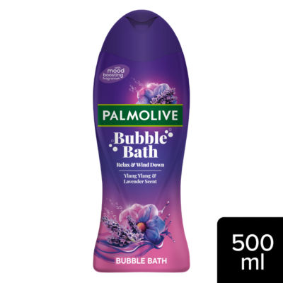 Relax & Wind Down Bubble Bath Soak 500ml thumbnail 2