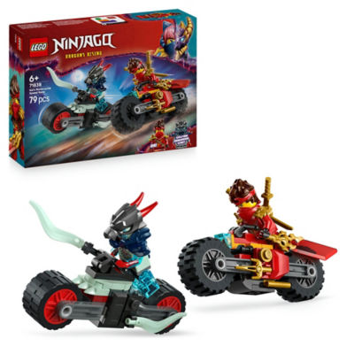 NINJAGO Kai's Motorcycle Speed Race Set 71838 thumbnail 2
