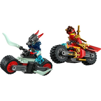 NINJAGO Kai's Motorcycle Speed Race Set 71838 thumbnail 3