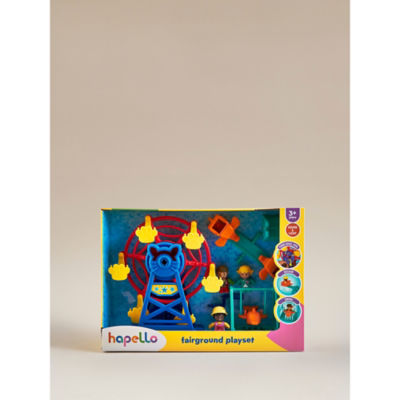 Hapello Fairground Set thumbnail 2
