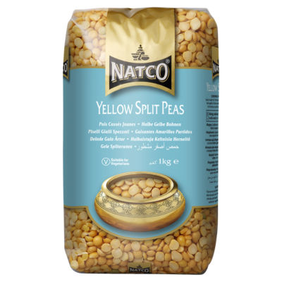 Yellow Split Peas 1kg