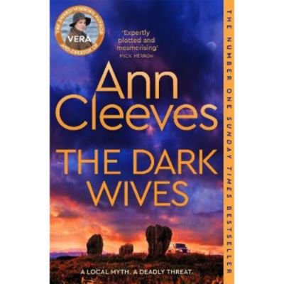 Dark Wives - Ann Cleeves