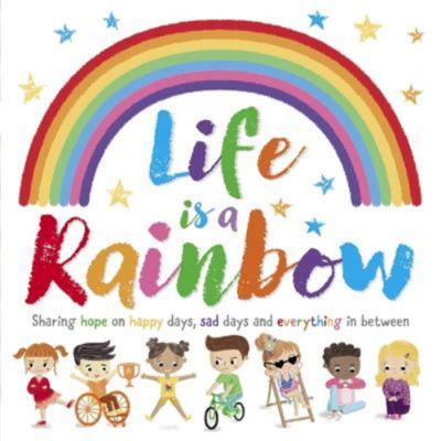 Life is a Rainbow - Igloo Books Ltd thumbnail 2
