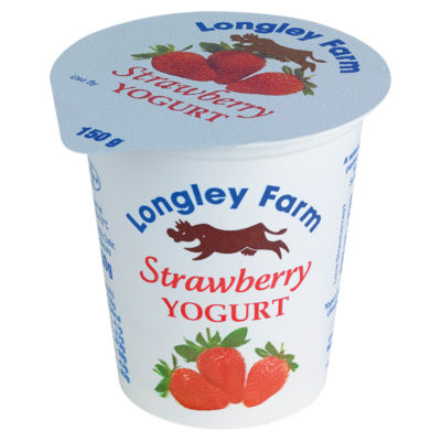 Strawberry Yogurt 150g thumbnail 2