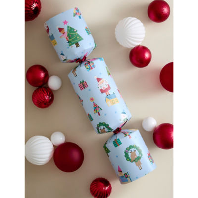 Jumbo Christmas Cracker thumbnail 2