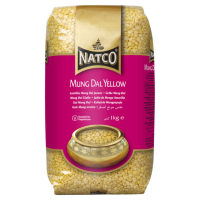 Mung Dal Yellow 1kg