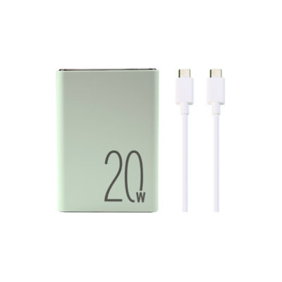 Asda Tech Green Powerbank