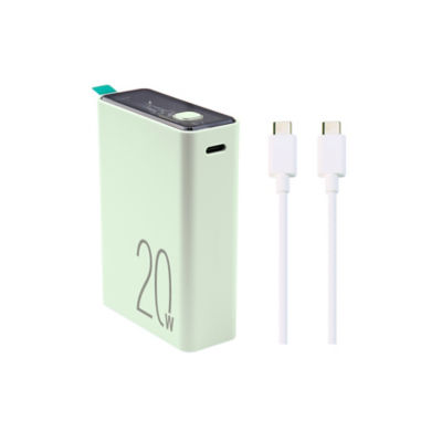 Asda Tech Green Powerbank thumbnail 3