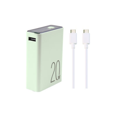 Asda Tech Green Powerbank thumbnail 4