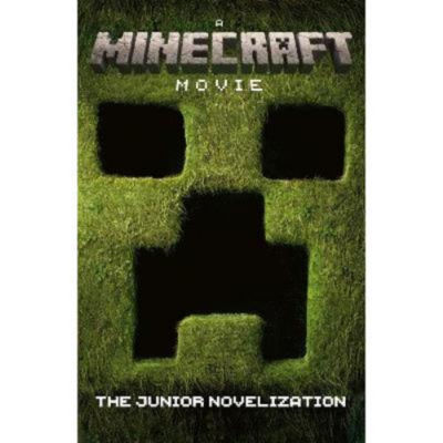 Minecraft Movie: The Junior Novelization - Mojang AB thumbnail 2