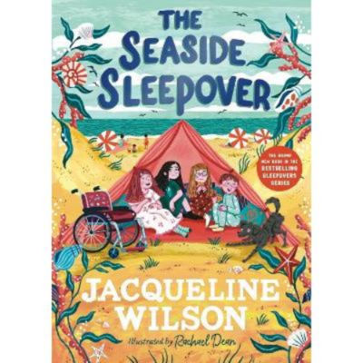 Seaside Sleepover - Jacqueline Wilson thumbnail 2