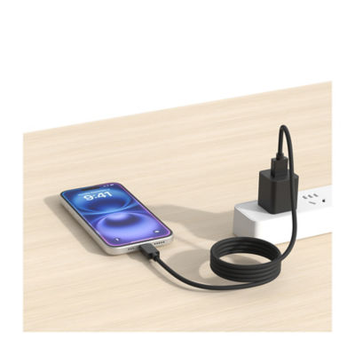 Asda Tech USB-A to USB-C Magnetic Cable - 1M thumbnail 4