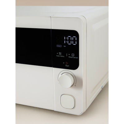 17L Manual Microwave thumbnail 3