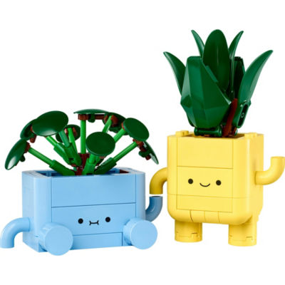 Botanicals Happy Plants Building Toy Set 10349 thumbnail 3