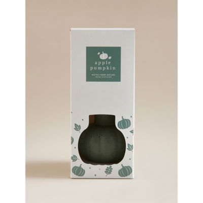 Green Ceramic Pumpkin Diffuser thumbnail 2