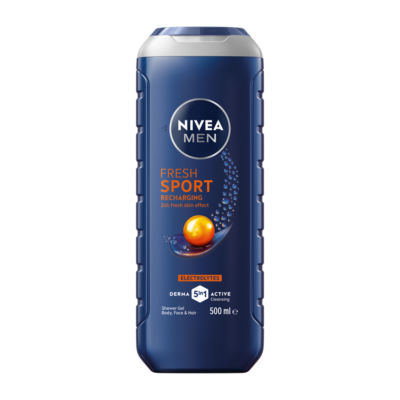Nivea Men Sport Shower Gel 500ml