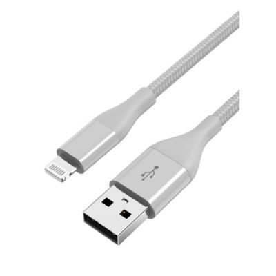 Asda Tech MFi Certified USB-A to Lightning Charger Cable thumbnail 2