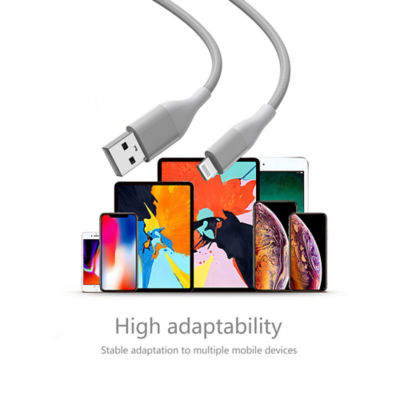 Asda Tech MFi Certified USB-A to Lightning Charger Cable thumbnail 5