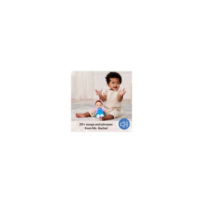 Ms. Rachel Speak & Sing Doll thumbnail 6