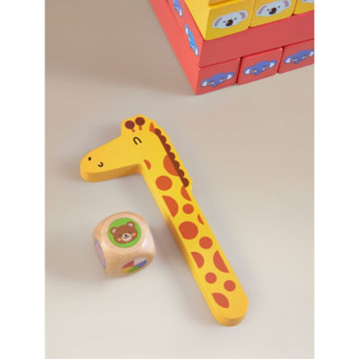 Wooden Tumbling Tower thumbnail 4