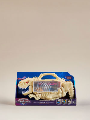 Dino Skeleton Destroyer