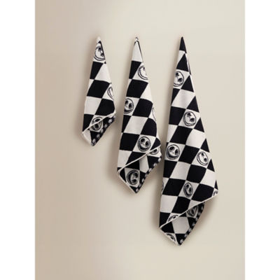 George Home Disney Nightmare Before Christmas Cotton Towel Range