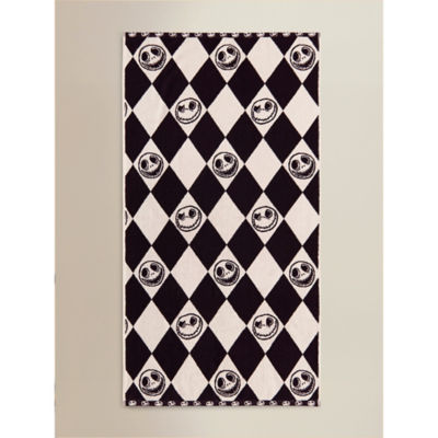 Disney Nightmare Before Christmas Cotton Towel thumbnail 3