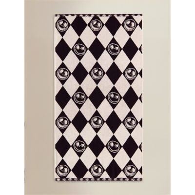 Disney Nightmare Before Christmas Cotton Towel thumbnail 4