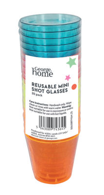 Reusable Mini Shot Glasses thumbnail 2