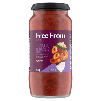 Tomato & Garlic Sauce 500g thumbnail 2