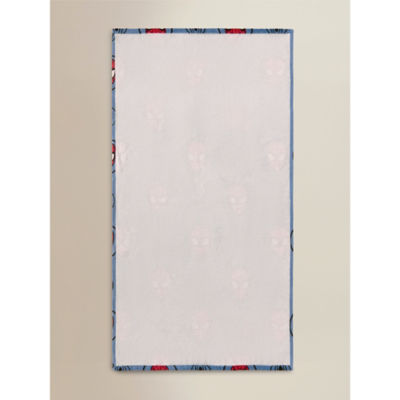Marvel Spider-Man Blue Cotton Towel & Bath Mat thumbnail 4