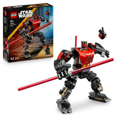 LEGO LEGO Star Wars Darth Maul Mech Building Toy 75411