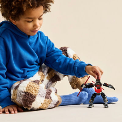 Star Wars Darth Maul Mech Building Toy 75411 thumbnail 4
