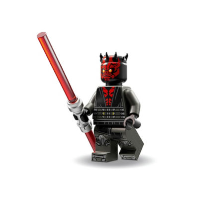 Star Wars Darth Maul Mech Building Toy 75411 thumbnail 7